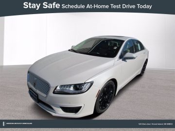 New 2020 Lincoln MKZ Reserve FWD Stock: GL1211