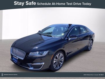 New 2020 Lincoln MKZ Hybrid Reserve FWD Stock: LL1423