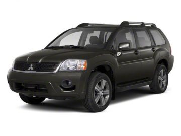 Used 2010 Mitsubishi Endeavor AWD 4dr LS Stock: GT2658C