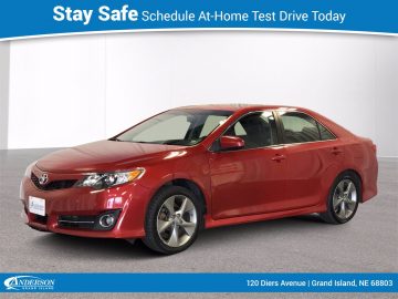 Used 2012 Toyota Camry 4dr Sdn V6 Auto SE Stock: GC2236