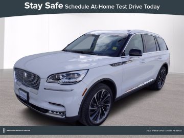 New 2020 Lincoln Aviator Reserve AWD Stock: L30608