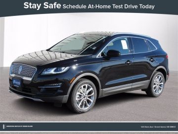 New 2019 Lincoln MKC Select AWD Stock: G30280