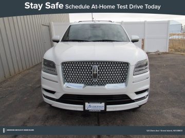 New 2021 Lincoln Navigator Reserve 4×4 Stock: G30364