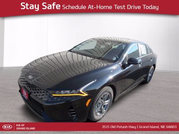 New 2021 Kia K5 LX Auto FWD Stock: GK1847
