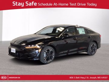 New 2021 Kia K5 GT-Line Auto FWD Stock: SK2580