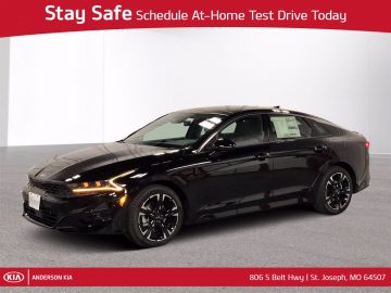 New 2021 Kia K5 GT-Line Auto AWD Stock: SK2575