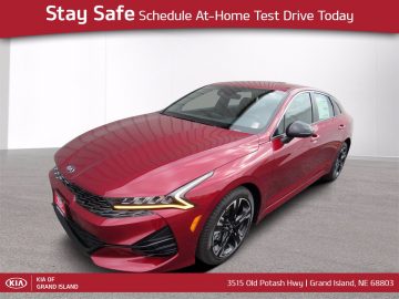New 2021 Kia K5 GT-Line Auto FWD Stock: GK1839