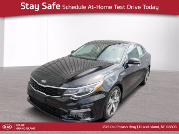 New 2019 Kia Optima S Auto Stock: GK1783