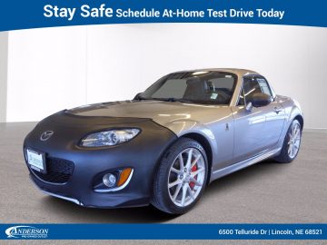Used 2011 Mazda MX-5 Miata 2dr Conv PRHT Auto Grand Touring Stock: AC1067