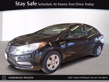 Used 2016 Kia Forte 4dr Sdn Auto LX Stock: MC4165