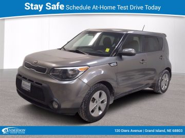 Used 2015 Kia Soul 5dr Wgn Auto Base Stock: GK6605A