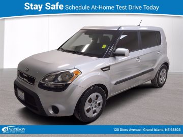 Used 2013 Kia Soul 5dr Wgn Auto Base Stock: G14005B