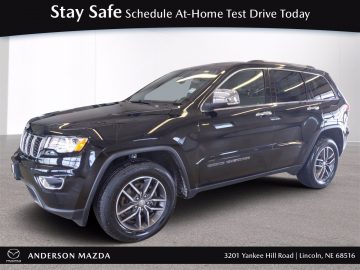 Used 2018 Jeep Grand Cherokee Limited 4×4 Stock: MT5270