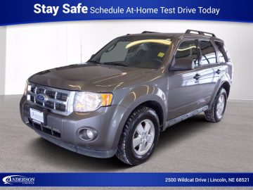 Used 2012 Ford Escape 4WD 4dr XLT Stock: L22800B