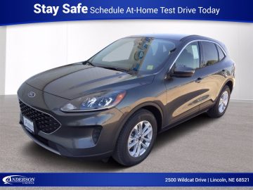 New 2020 Ford Escape SE AWD Stock: L22585