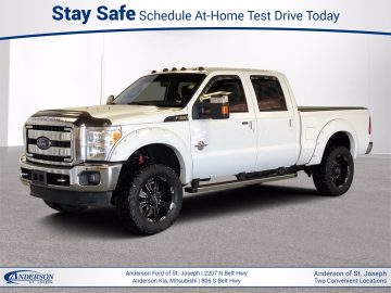 Used 2015 Ford Super Duty F-350 SRW  Stock: S5173P