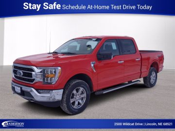 New 2021 Ford F-150  Stock: L23251