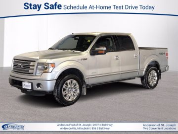Used 2014 Ford F-150  Stock: S19140B