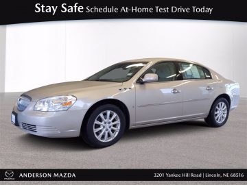 Used 2009 Buick Lucerne 4dr Sdn CX-2 Stock: MT5237A