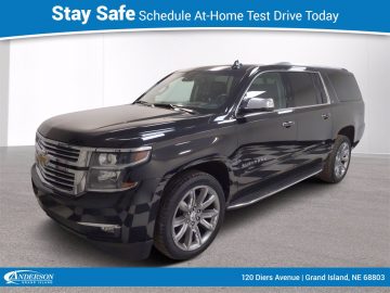 Used 2016 Chevrolet Suburban 4WD 4dr 1500 LTZ Stock: G30350A