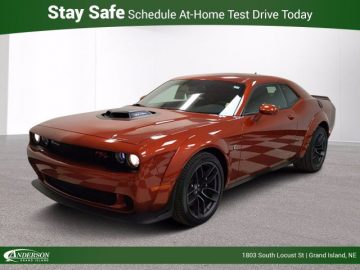 New 2021 Dodge Challenger R/T Scat Pack Widebody RWD Stock: JD2061