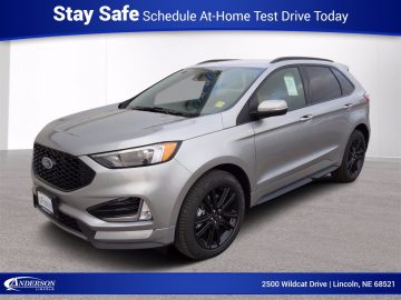 New 2020 Ford Edge ST Line AWD Stock: L22858