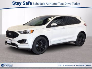 New 2020 Ford Edge ST Line AWD Stock: S18996