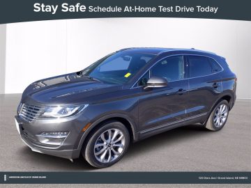 Used 2017 Lincoln MKC Select FWD Stock: GT2706