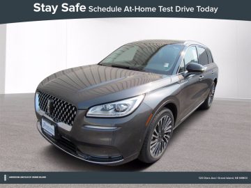 New 2020 Lincoln Corsair Reserve AWD Stock: G30340