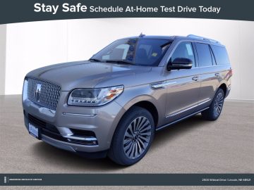 New 2020 Lincoln Navigator Reserve 4×4 Stock: L30607