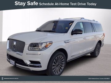 New 2020 Lincoln Navigator L Reserve 4×4 Stock: L30603