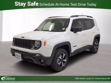 New 2020 Jeep Renegade North Edition 4×4 *Ltd Avail* Stock: JJ2203